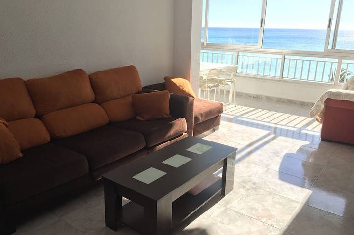 Appartamento intero, Front sea beautiful apartment. in Town of Altea, Altea Spagna