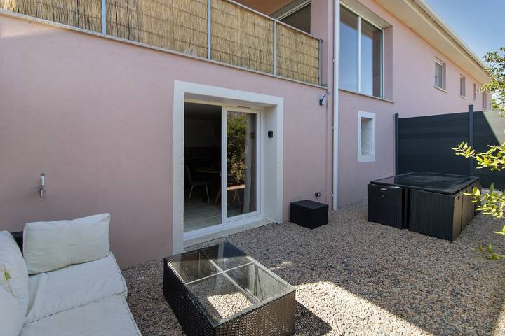 Ganze Wohnung, Apartment „Villa Dolce Vita“ mit privatem Garten und Wlan in Solaro, Corte und Umgebung