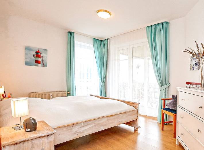 Ferienwohnung für 2 Personen, mit Terrasse in Boltenhagen - 2