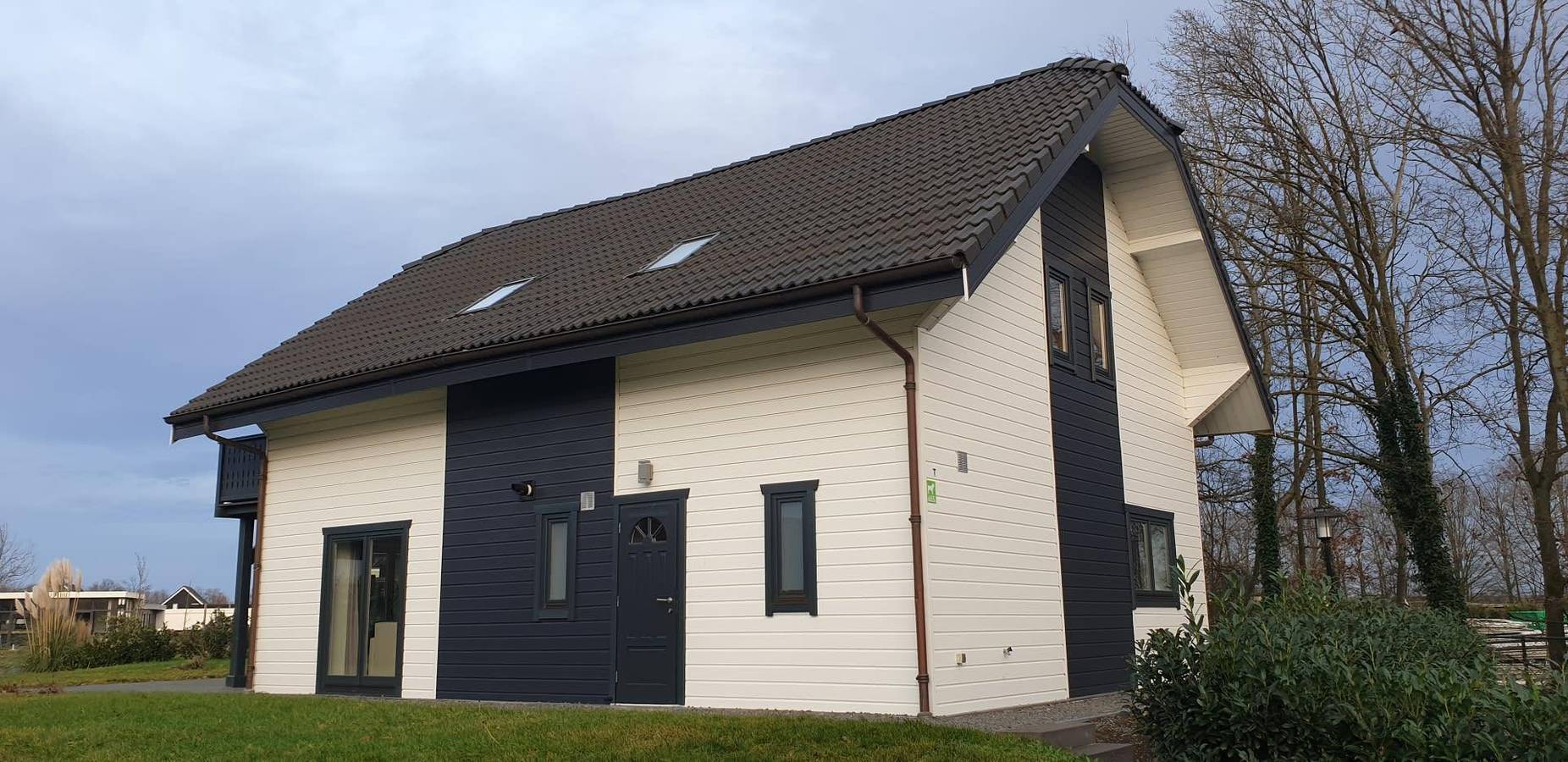 Europarcs Limburg — Pavilion l'etage 10 in Susteren, Limburg (Niederlande)
