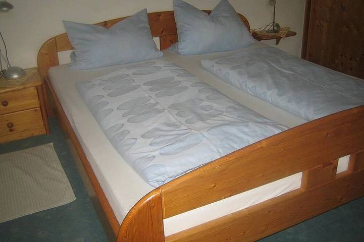Ferienwohnung für 3 Personen, mit Balkon in Wangen im Allgäu - 3