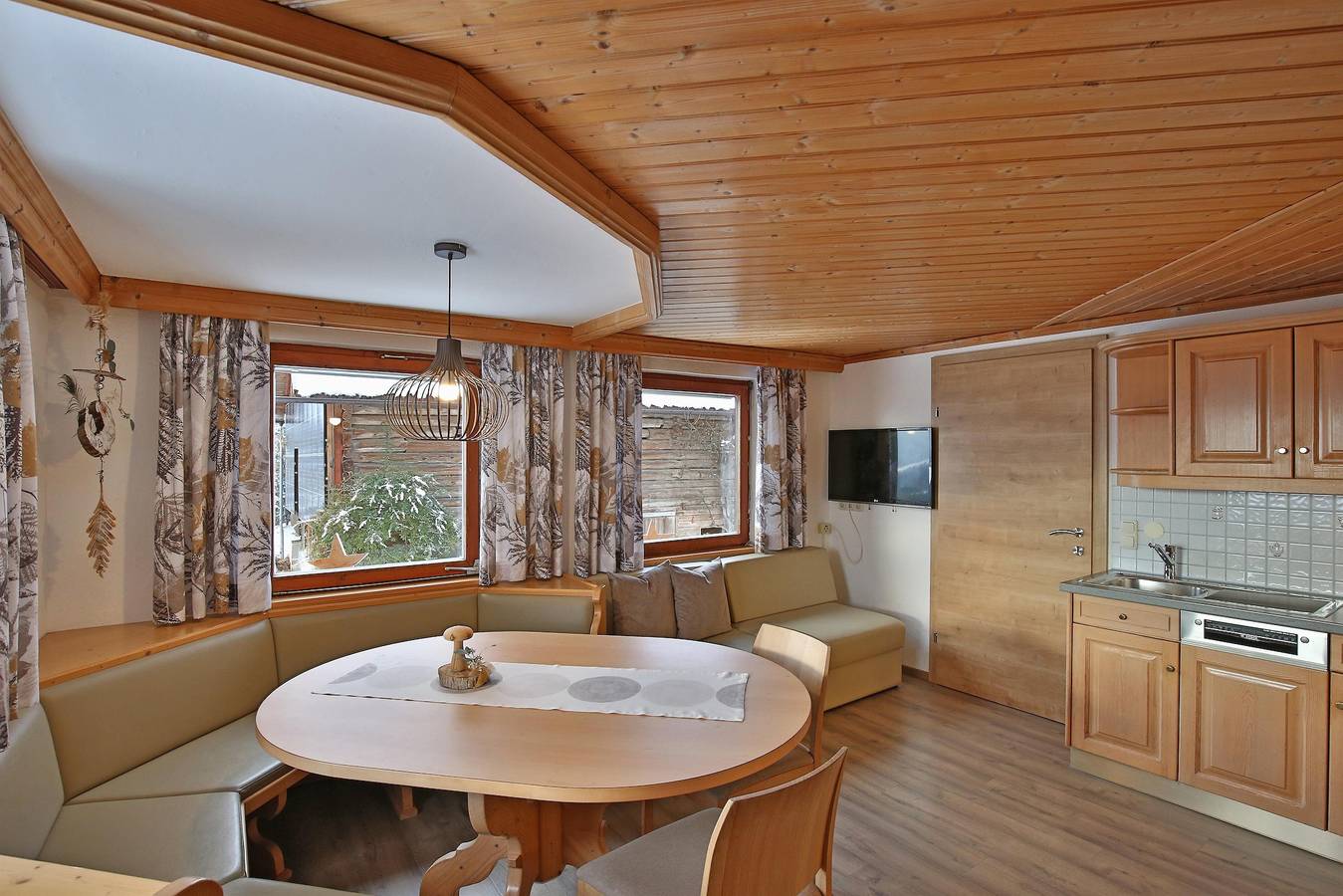 Ganze Ferienwohnung, Lammerauhof in Abtenau, Tennengau