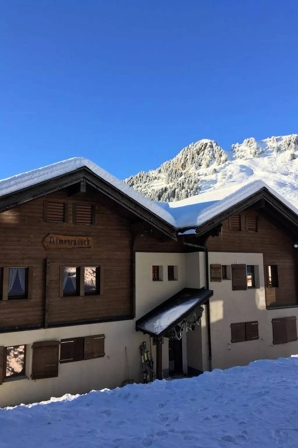 Ganze Wohnung, 3 Pièces 6 Personnes in Riederalp, Aletsch Arena