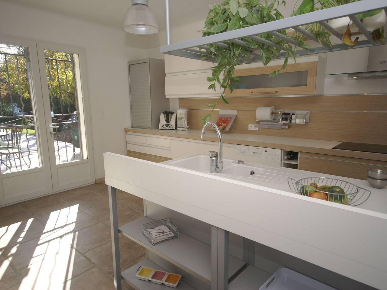 Ferienhaus in Le Thor mit privatem Pool in Le Thor, Vaucluse
