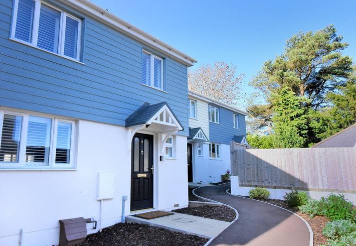 Shire View in Lyme Regis, West Dorset Heritage Coast