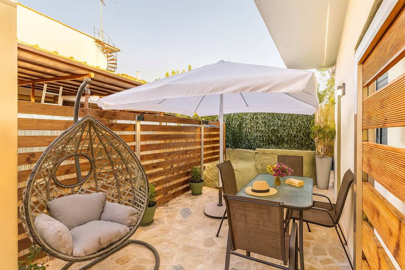 Glamping voor 2 Personen in Golf van Kyparissia, Peloponnesos