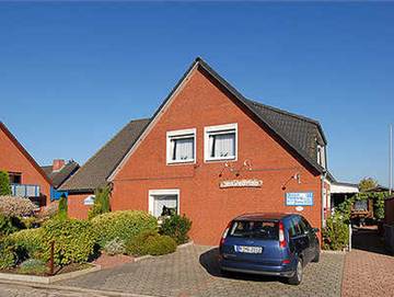 Ferienwohnung für 4 Personen in Bensersiel, Landkreis Wittmund, Bild 2