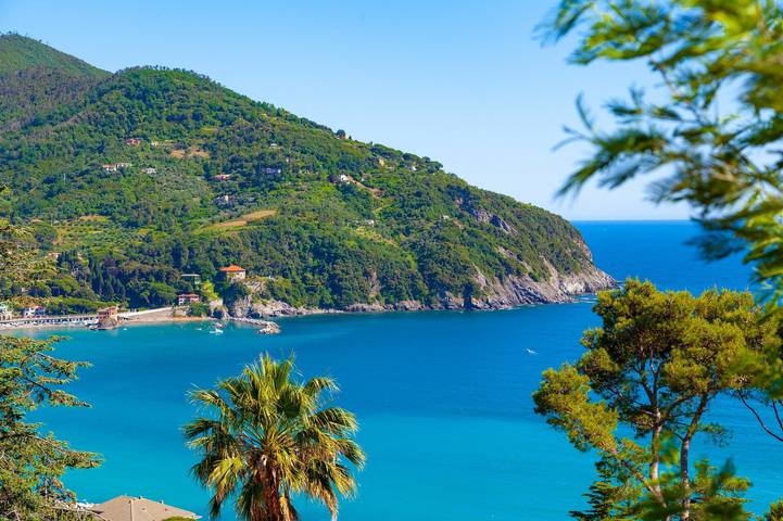 Gîte pour 4 personnes, avec jardin dans Levanto - 4