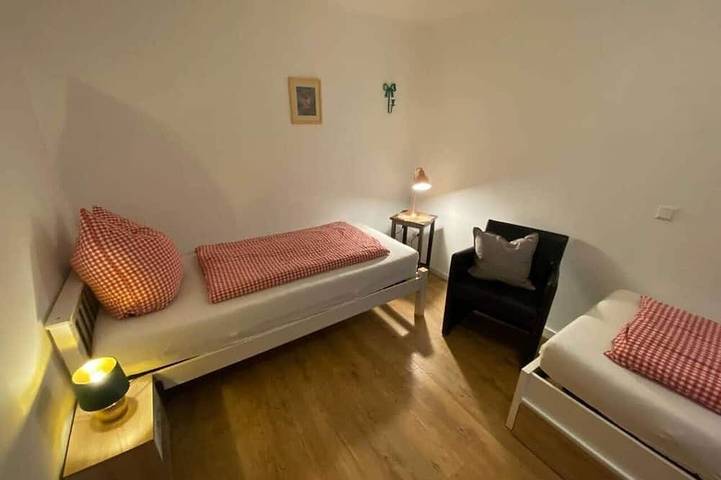 Ganze Wohnung, Ferienwohnung Eberhard in Schwäbisch Gmünd, Schwäbische Ostalb