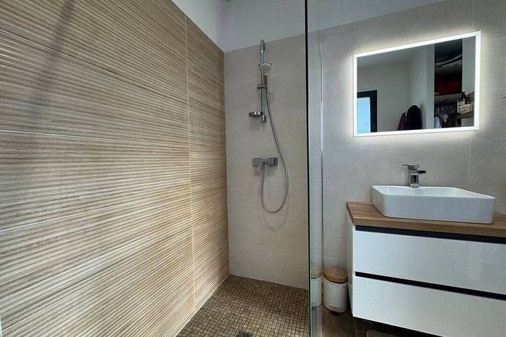 Location de vacances pour 6 personnes, avec jardin à Saint-Féliu-d'Avall - 3