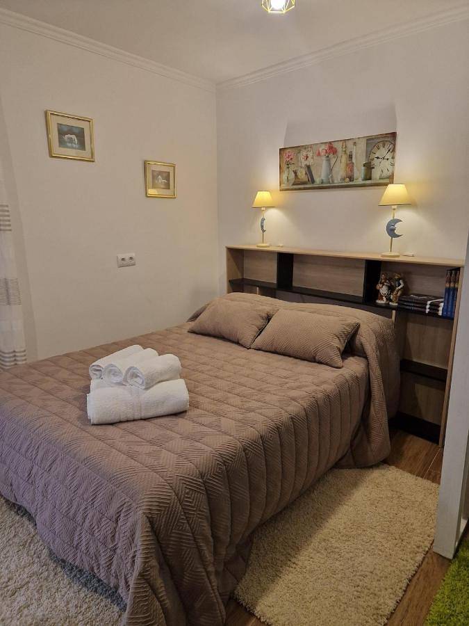 Casa de vacaciones para 4 personas, con jardín - 1