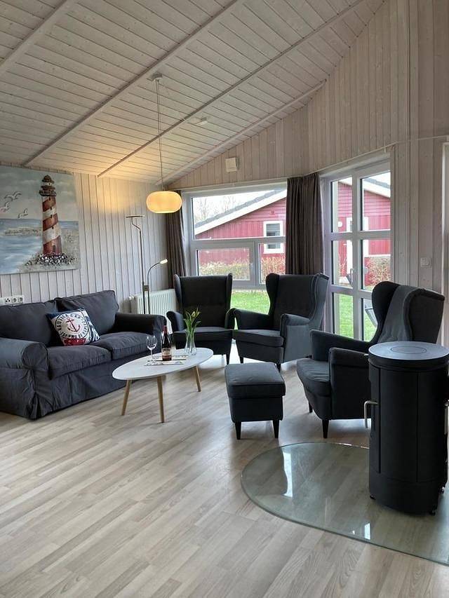 Ferienhaus für 5 Personen, mit Garten und Whirlpool sowie Sauna in Grömitz - 3