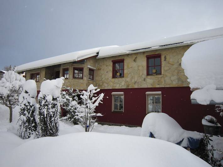 Ferienhaus für 2 Personen, mit Sauna in Spiegelau - 3