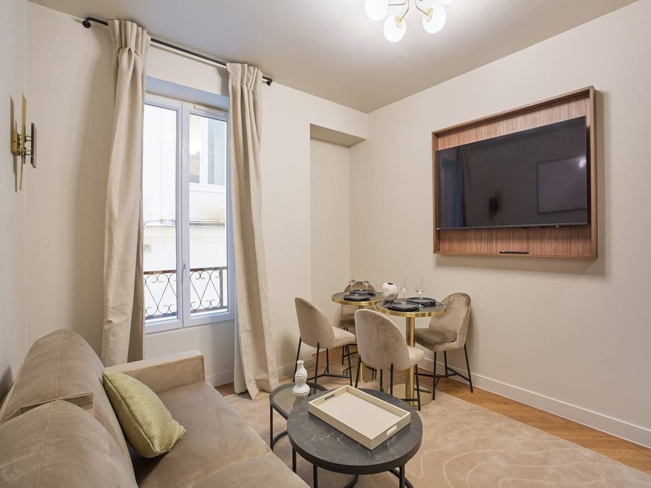 Appartement de vacances