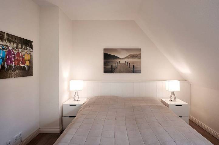 Ferienhaus für 8 Personen, mit Garten und Terrasse in Alkersum - 3