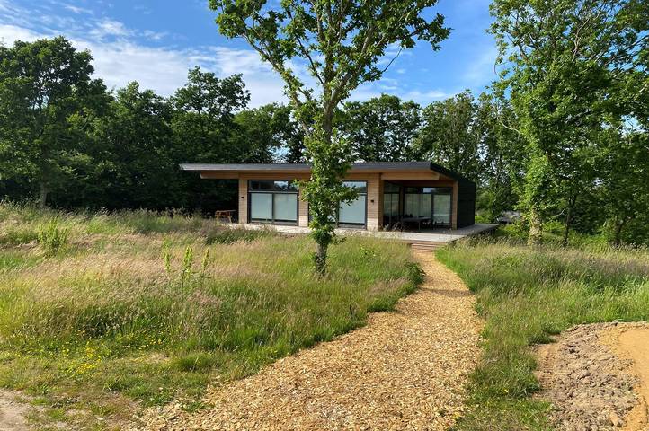 Ferienhaus für 7 Personen, mit Sauna in Hostrup Strand