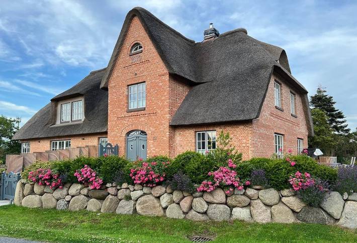 Ferienhaus für 6 Personen, mit Garten und Terrasse sowie Sauna - 1