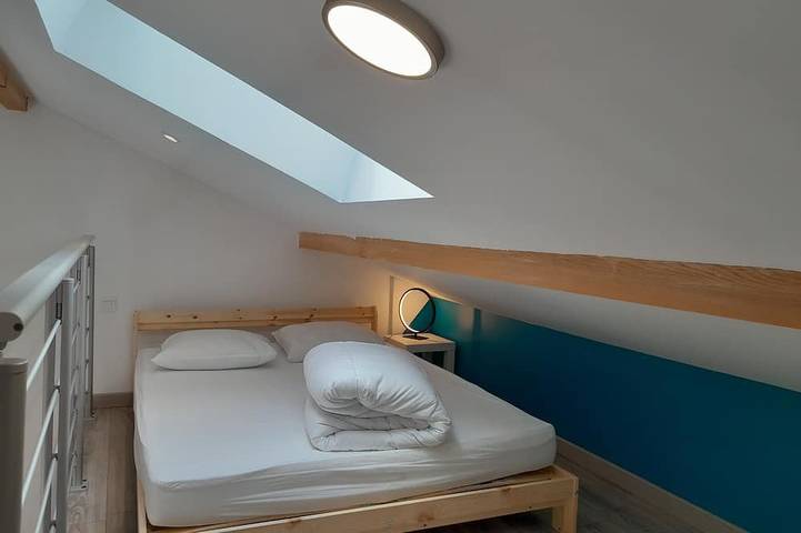 Location de vacances pour 2 personnes à Saint-Pardoux - 2