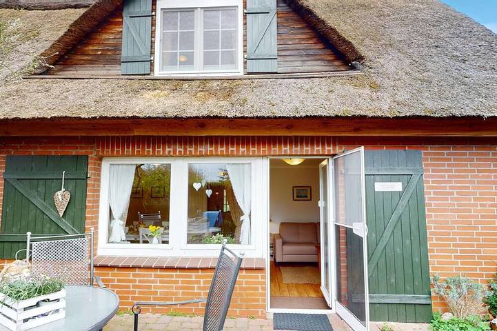 Ferienhaus für 5 Personen, mit Garten und Terrasse in Gollendorf