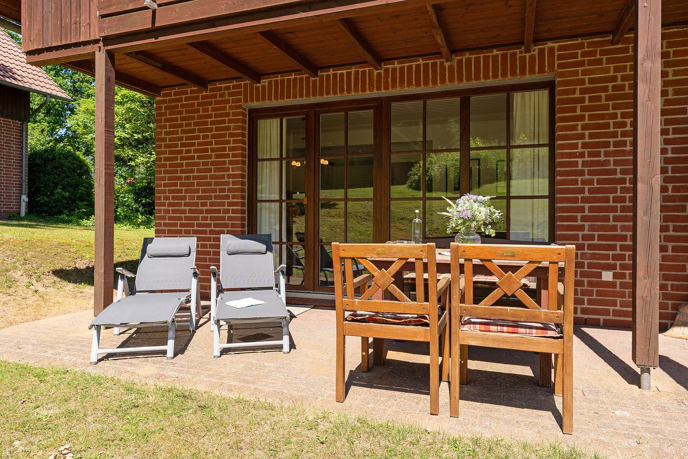 Ganze Ferienwohnung, Ferienparadies Seeweg 6 in Pönitzer See, Scharbeutz