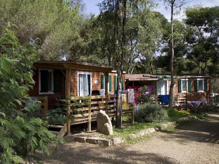 Camping für 6 Personen, mit Kinderpool, mit Haustier auf Sardinien - 3