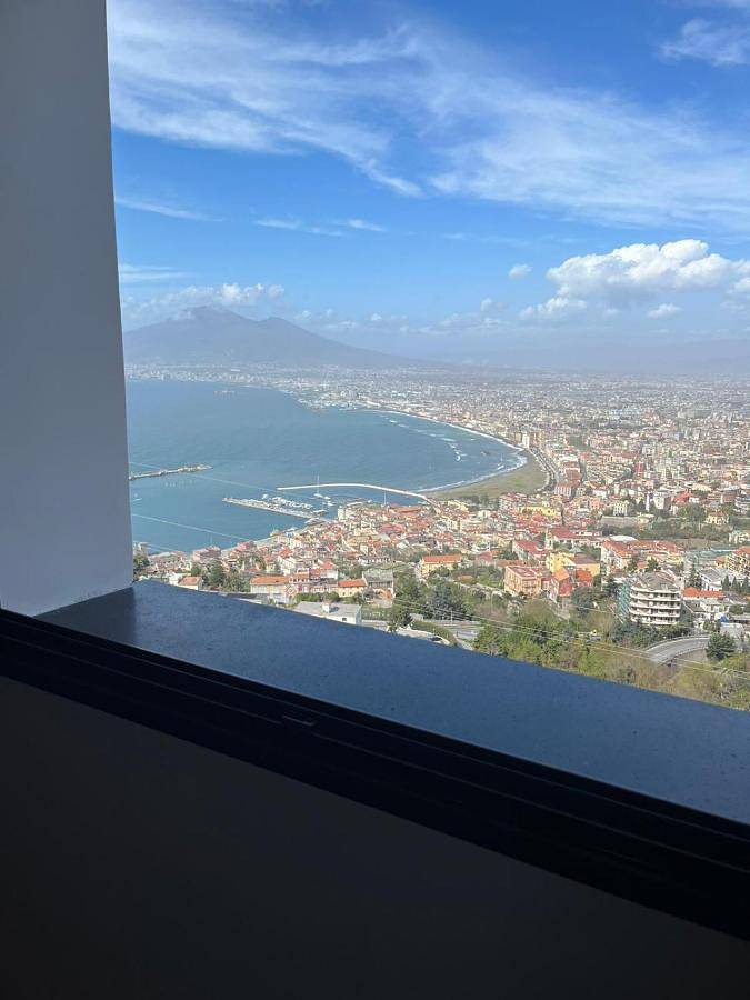 Location de vacances pour 2 personnes, avec vue et jardin à Castellammare di Stabia - 2