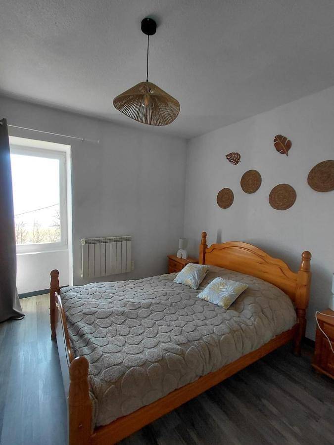 Location de vacances pour 4 personnes, avec jardin ainsi que vue et terrasse, animaux acceptés à Châteauroux-les-Alpes - 4