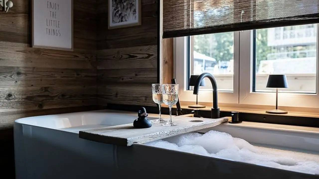 Appartement de vacances entier, Ferienwohnung für 2 Personen (50 m²) in Arosa in Arosa, Chaîne de Plessur
