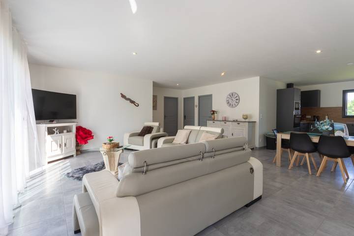 Location de vacances pour 6 personnes, avec jardin, animaux acceptés dans Béarn - 3