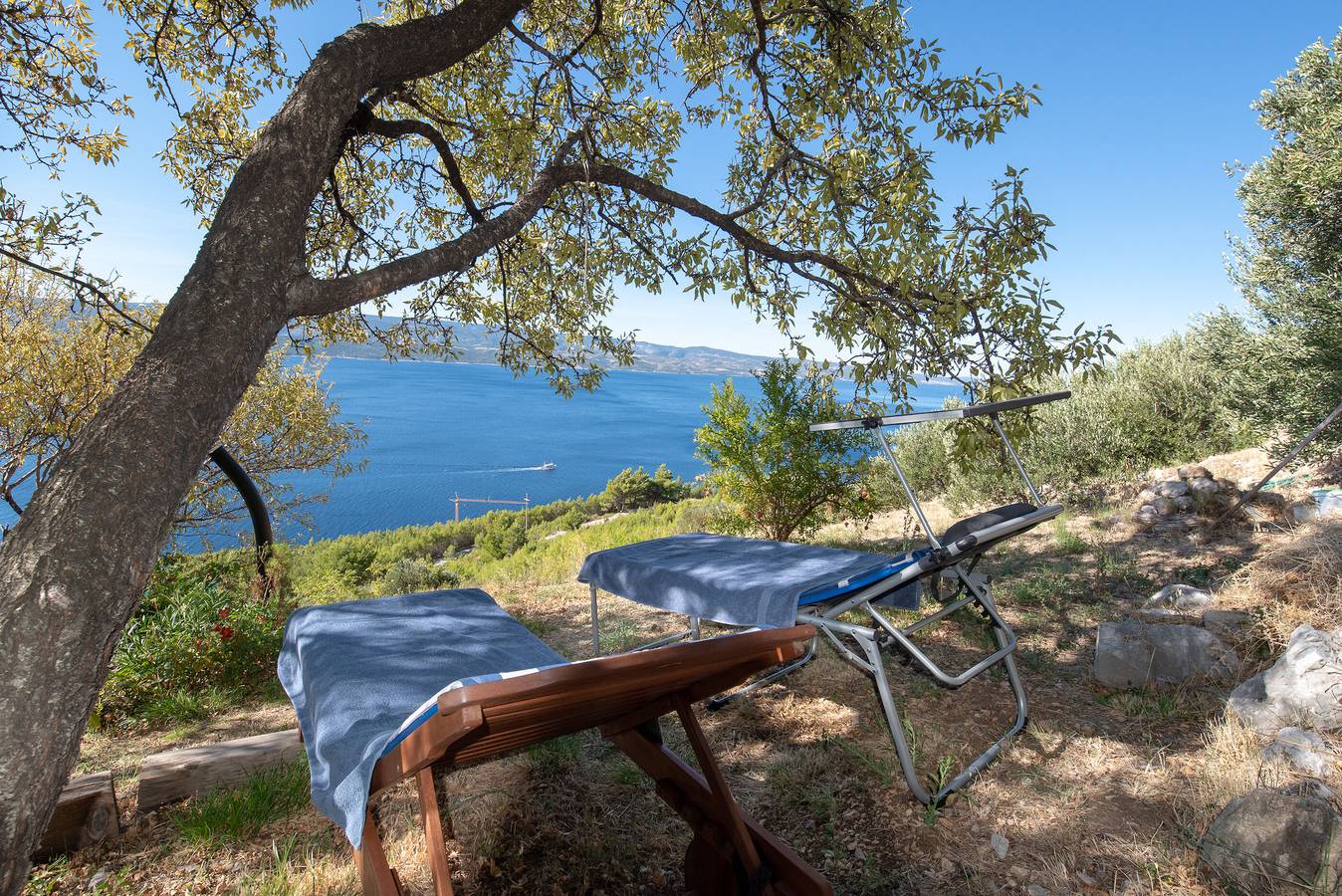 House Panorama in Stanici, Omis-Riviera