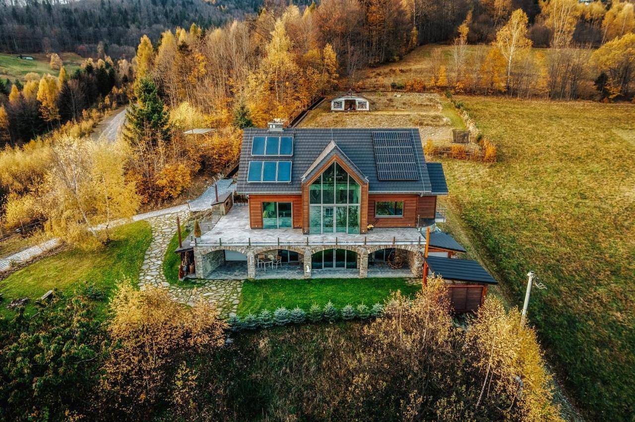 Ceprowo in Szczyrk, Karpaty (Polska)