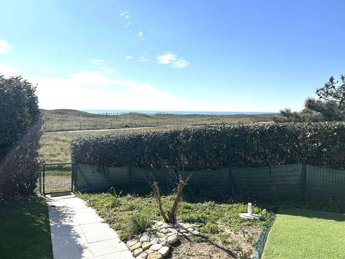 Location de vacances pour 4 personnes, avec terrasse ainsi que piscine et jardin dans Office De Tourisme De Bretignolles Sur Mer - 2