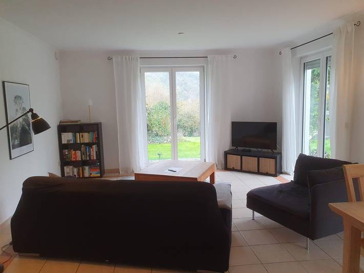 Entire holiday apartment, Apartment, shower and bath, toilet, 2 bed rooms in Traben-Trarbach, Bernkastel-Kues region