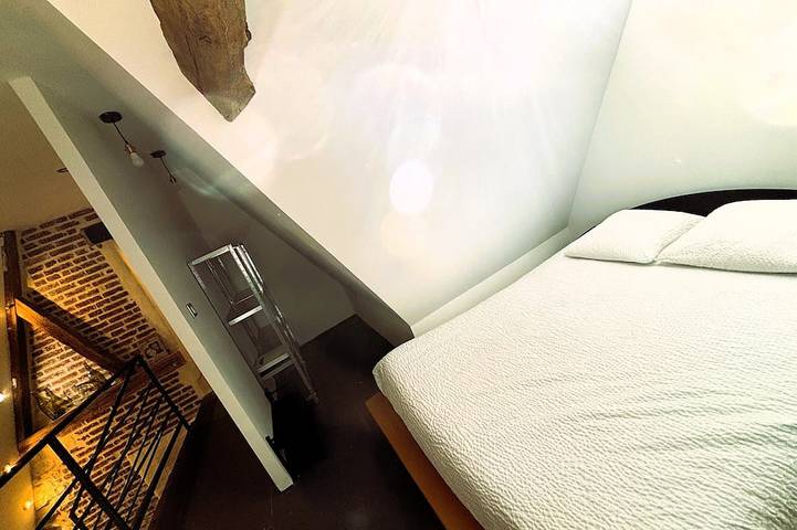 Gîte pour 4 personnes dans Musee Du Berry Bourges - 4