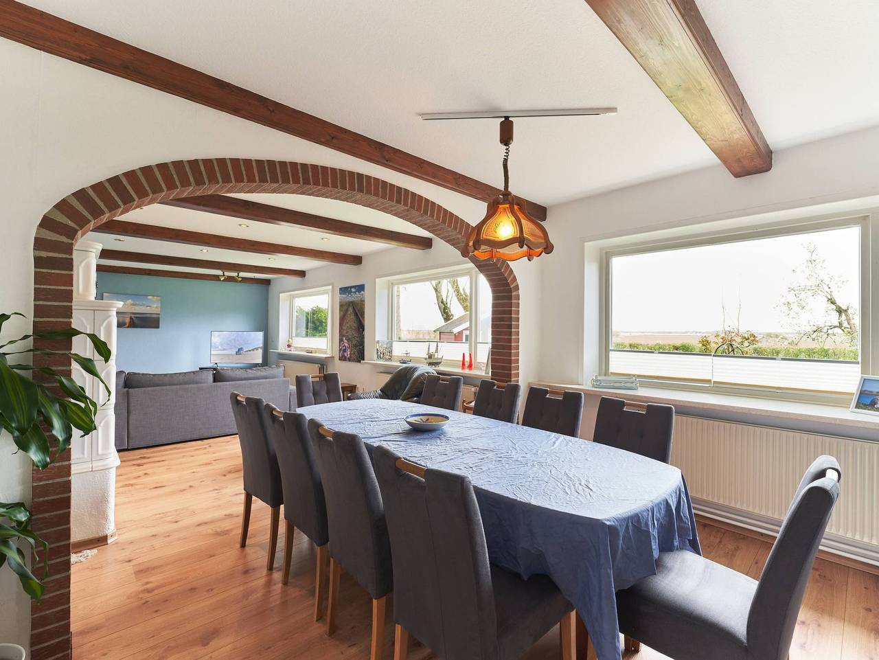 Ganze Ferienwohnung, Wietblick in Ockholm, Nordsee - Schleswig-Holstein