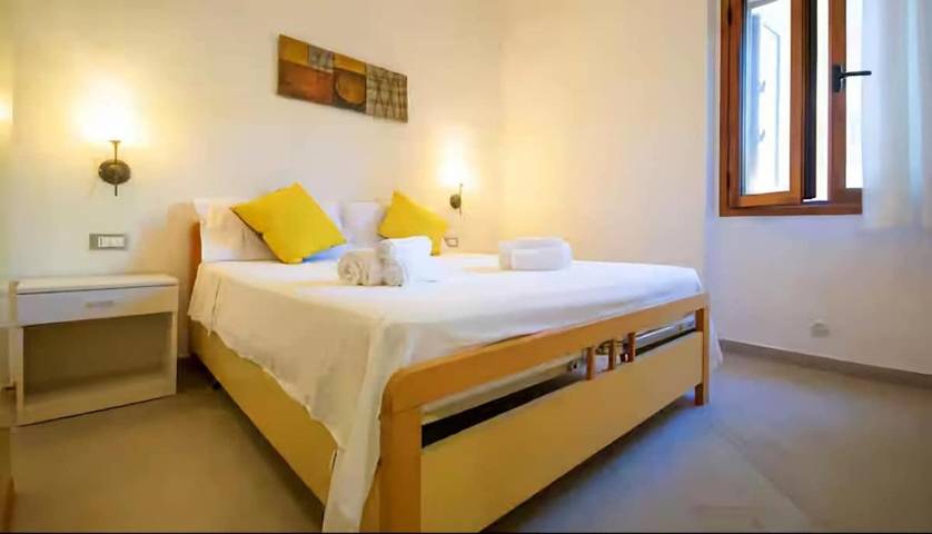 Appartement de vacances pour 4 personnes, avec balcon, animaux acceptés