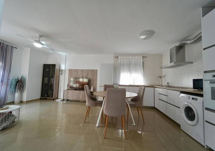 Gîte pour 6 personnes, avec Balcon et Terrasse à Baena - 3