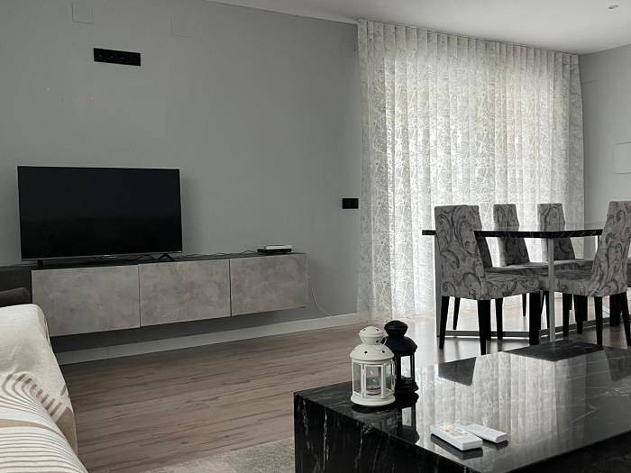 Casa de vacaciones para 6 personas, con Balcón/Terraza además de Jardín y Piscina en Provincia de Valencia - 3