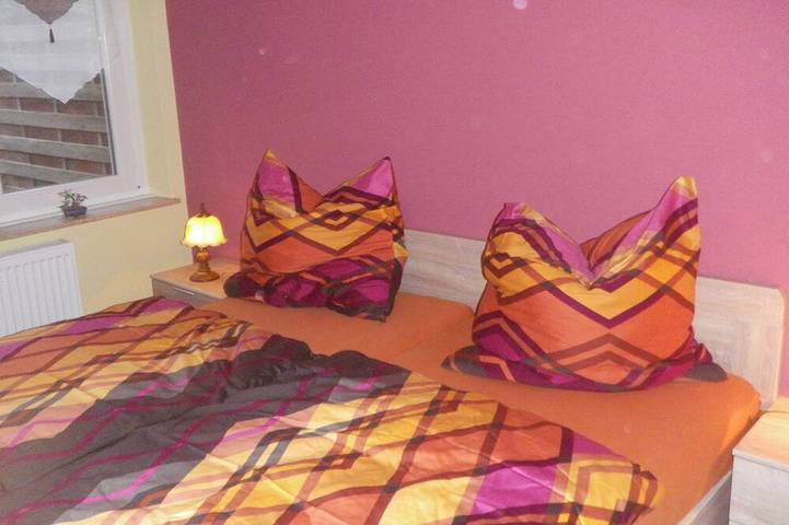 Ferienhaus für 4 Personen, mit Garten in Berumbur - 2