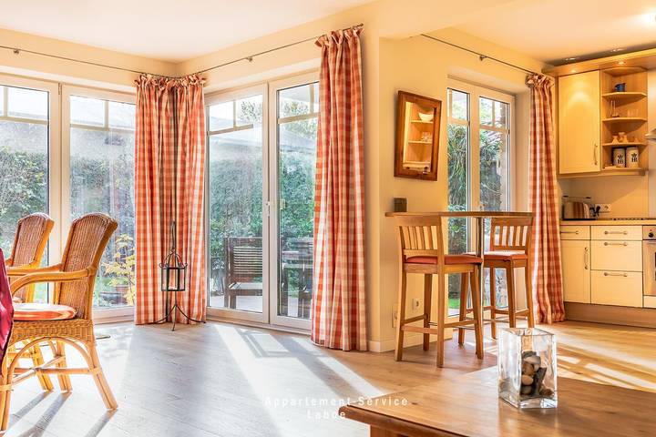 Ferienwohnung für 4 Personen, mit Garten in Stein - 3