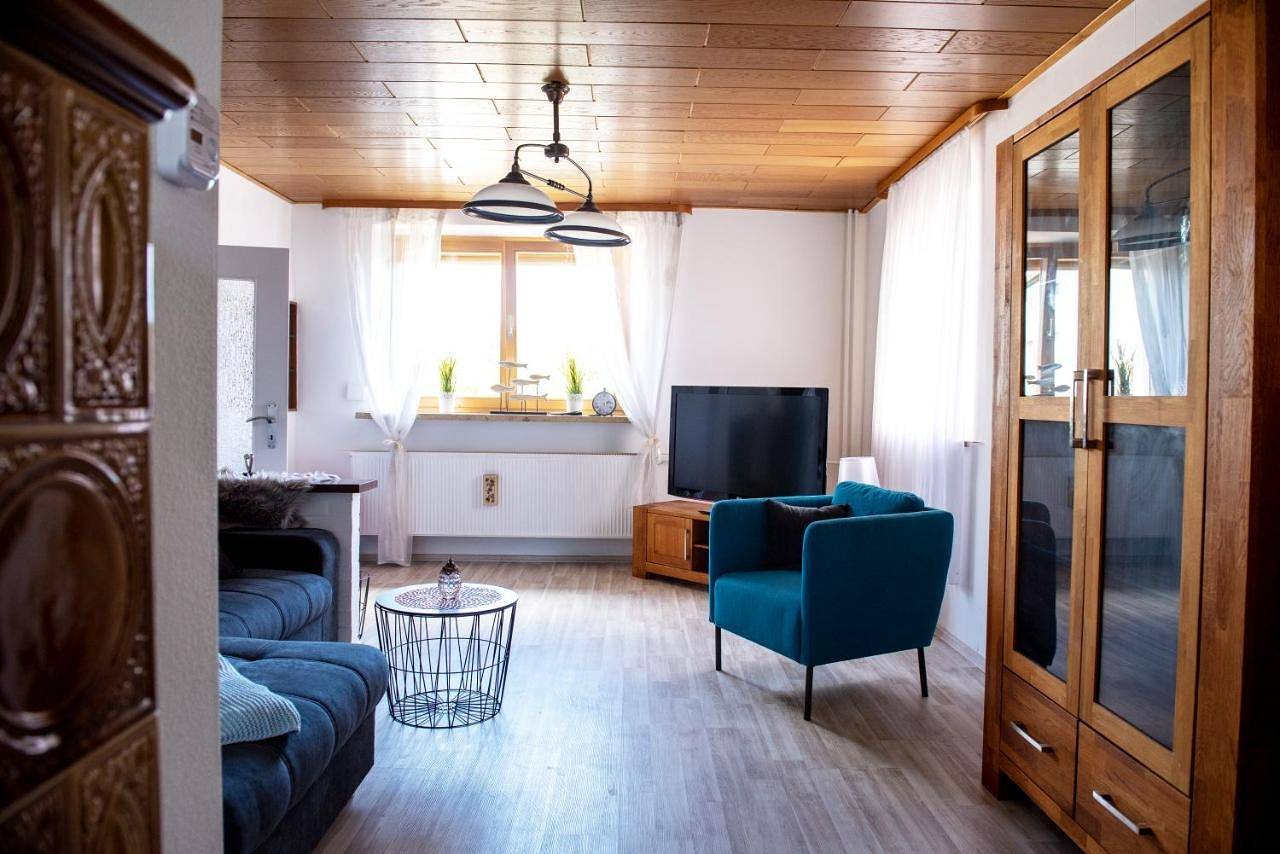 Ferienhaus für 4 Personen mit Garten in Pleinfeld, Fränkisches Seenland