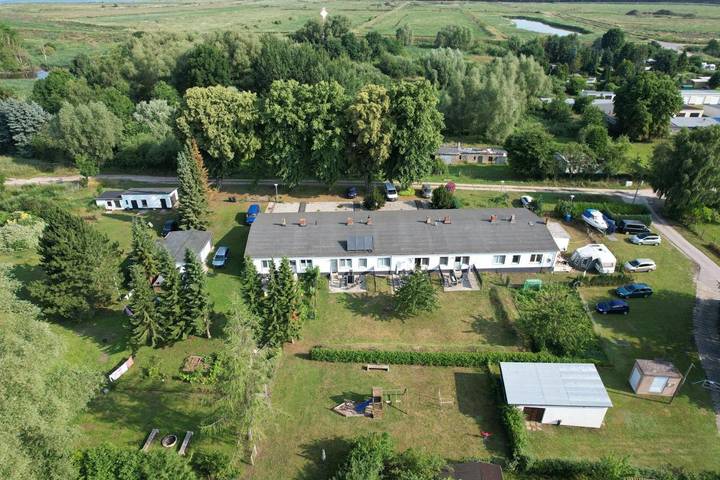 Ferienwohnung für 8 Personen, mit Garten in Gustow - 2