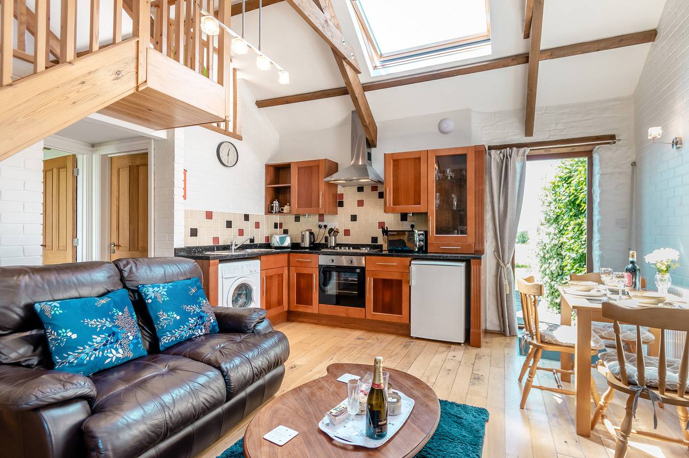 Holly Cottage in Haverfordwest, Pembrokeshire