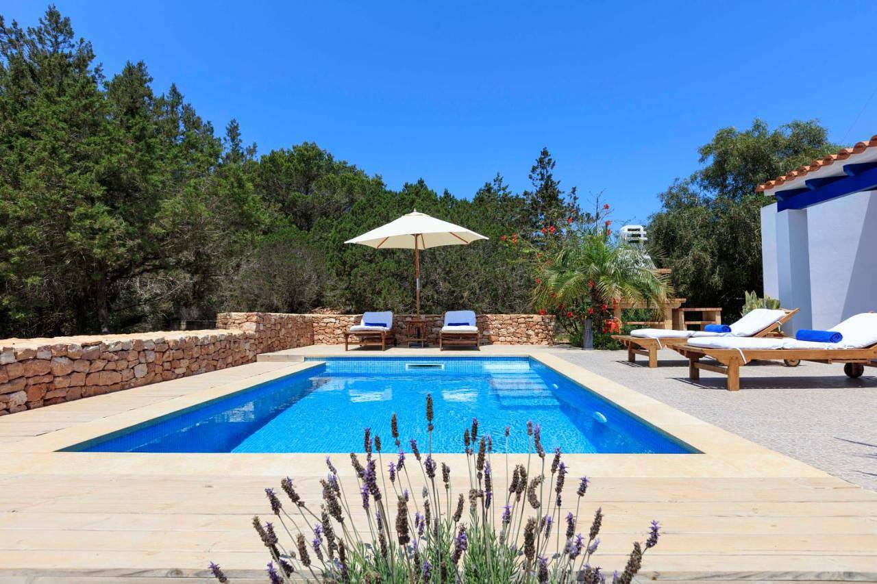 Finca Can Carlets in San Francisco Javier, Formentera