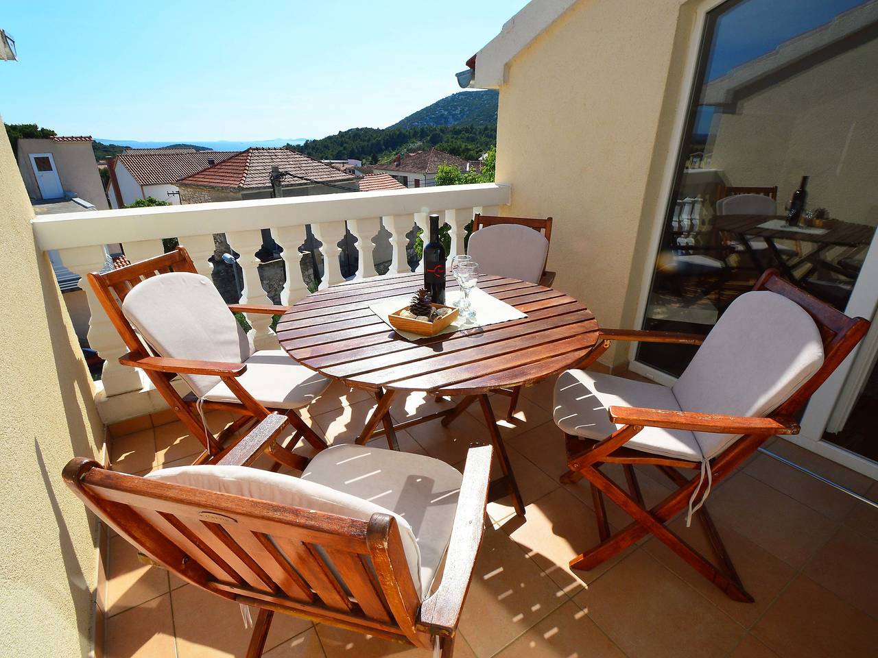 Ganze Wohnung, Cvita in Tribunj, Šibenik-Knin
