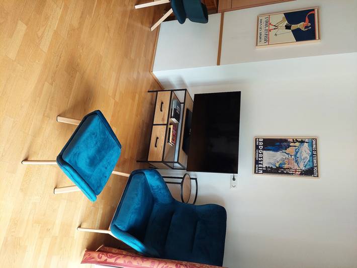 Ferienwohnung für 2 Personen, mit Garten und Sauna, kinderfreundlich in Bad Gastein - 4