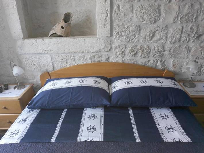 Maison d’hôte pour 2 personnes, avec vue et terrasse à Trogir - 3