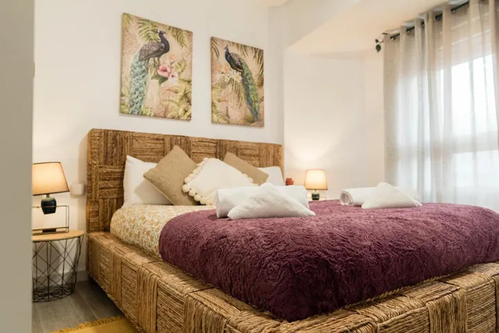 Holiday apartment for 6 people, with view - 1