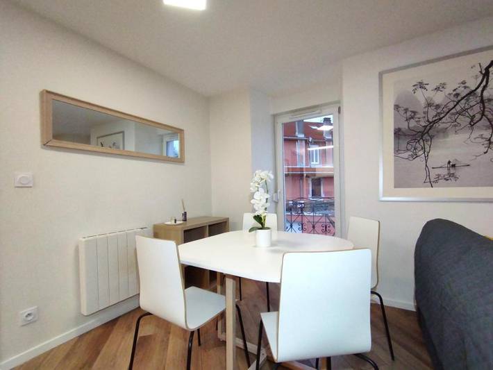 Gîte pour 4 personnes, avec balcon à La Roche-sur-Foron - 4