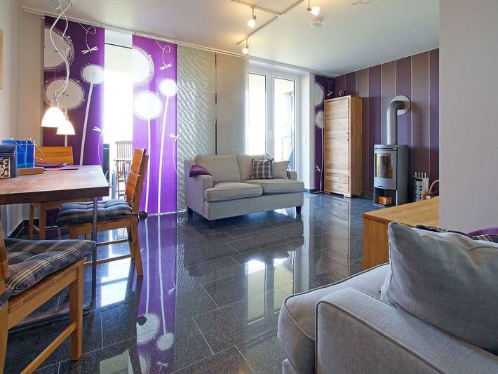 Ferienwohnung für 2 Personen, mit Terrasse und Sauna in Hohen Wieschendorf